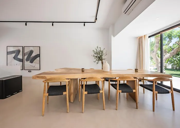 فيلة Peman Luxurious Beachside ماربيا