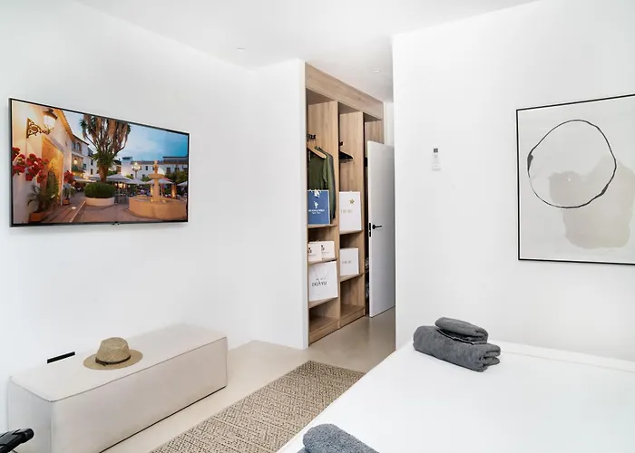 Peman Luxurious Beachside * ماربيا