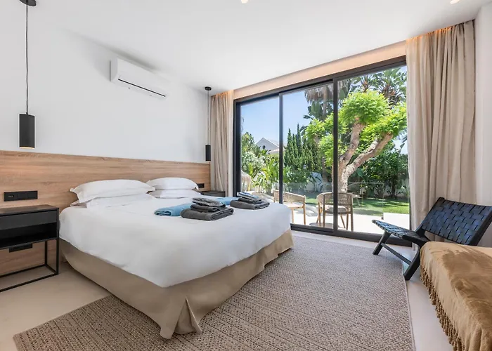 Peman Luxurious Beachside * ماربيا