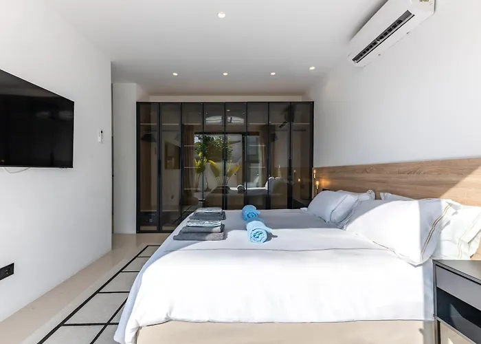 فيلة Peman Luxurious Beachside ماربيا