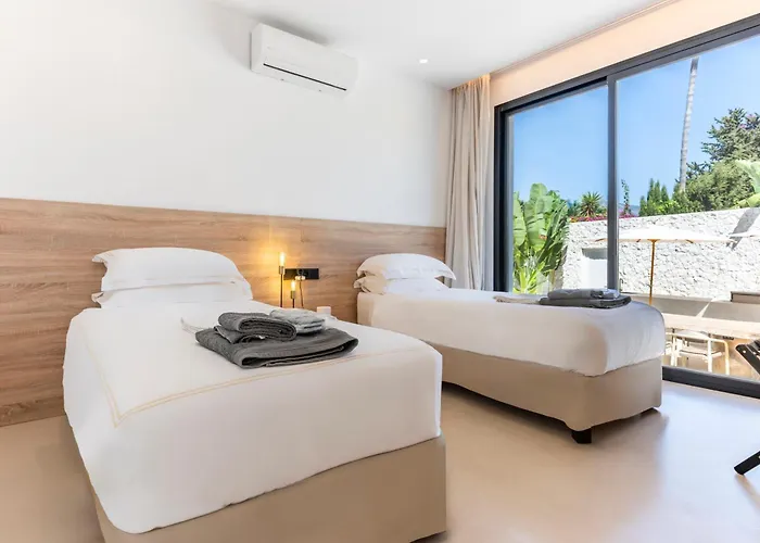 Peman Luxurious Beachside * ماربيا