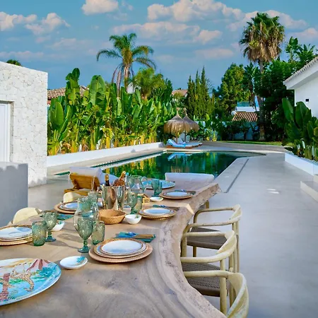 Peman Luxurious Beachside * マルベーリャ