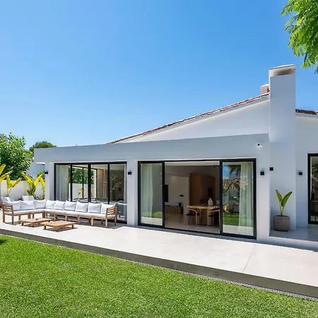 Peman Luxurious Beachside * Marbella