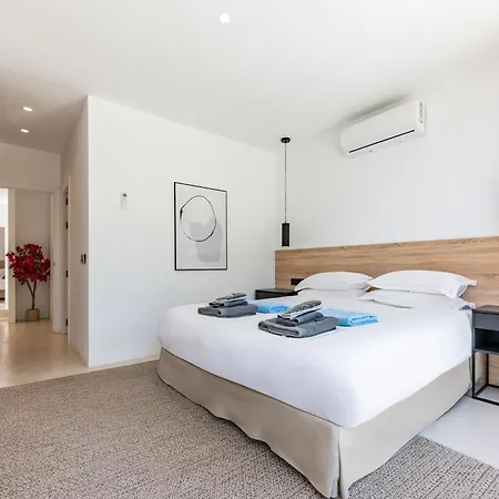 Villa Peman Luxurious Beachside Marbella