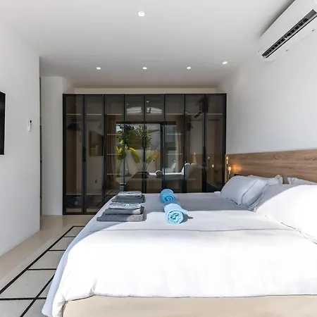 Villa Peman Luxurious Beachside Marbellac