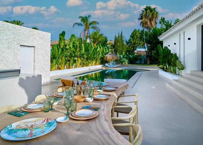 Peman Luxurious Beachside * Marbella