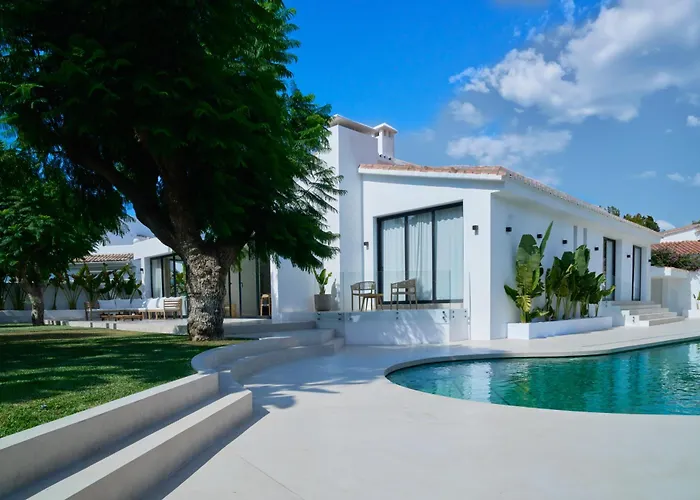 Peman Luxurious Beachside Marbella