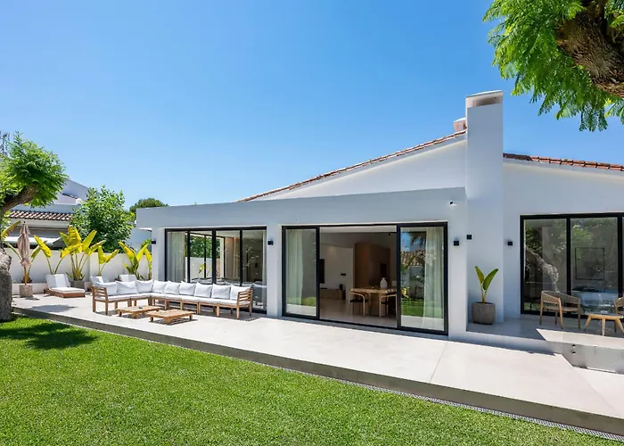 Peman Luxurious Beachside * Marbella