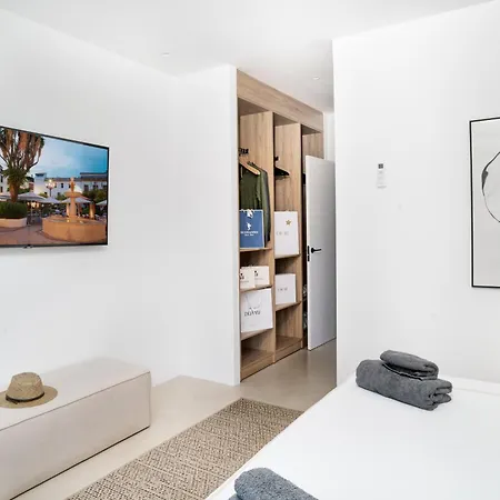 Peman Luxurious Beachside * Marbella