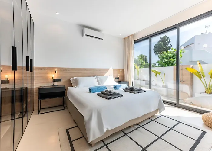别墅 Peman Luxurious Beachside